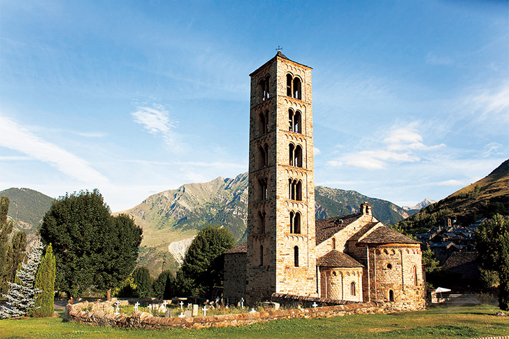 7つの町にある8つの教会と庵がユネスコ世界遺産になっている